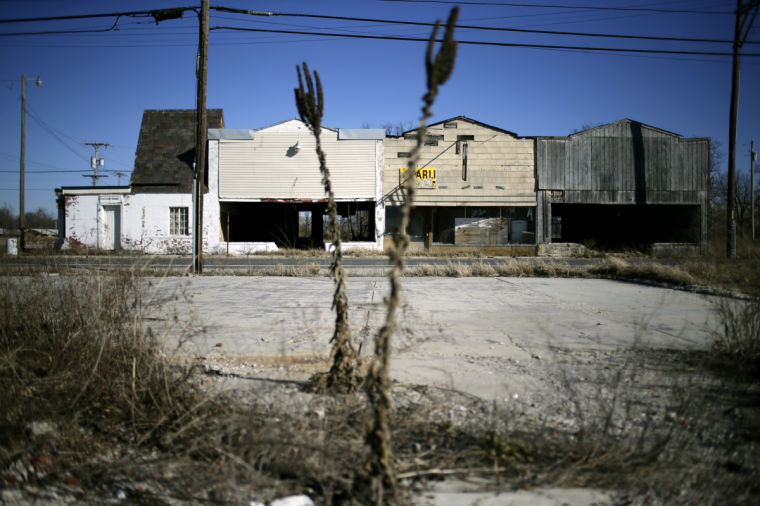 Picher Oklahoma